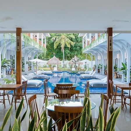 Sea Shell Resort Gili Trawangan Luaran gambar