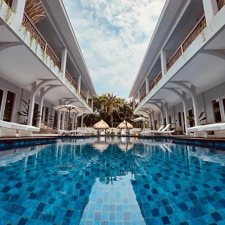 Sea Shell Resort Gili Trawangan Luaran gambar