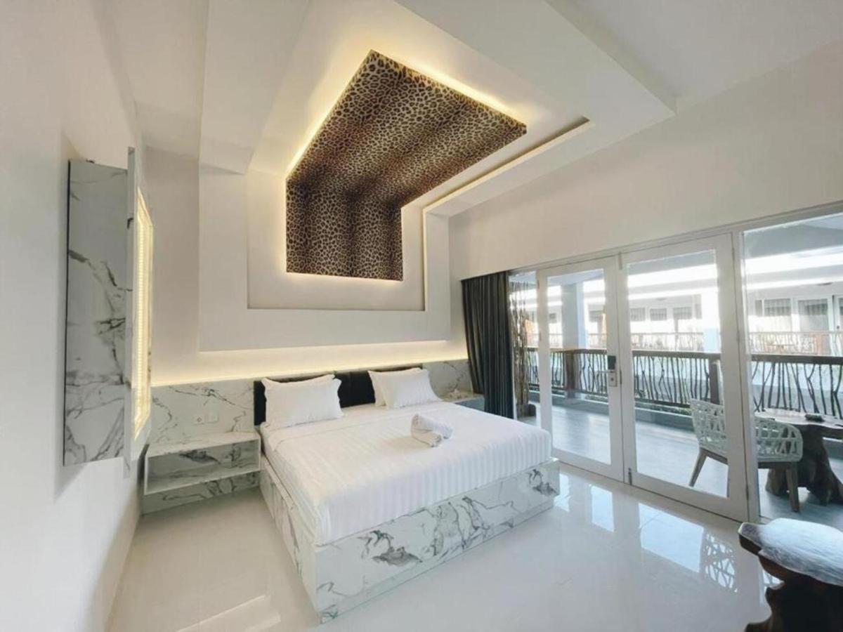 Sea Shell Resort Gili Trawangan Luaran gambar
