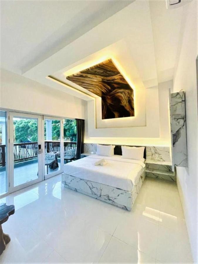 Sea Shell Resort Gili Trawangan Luaran gambar