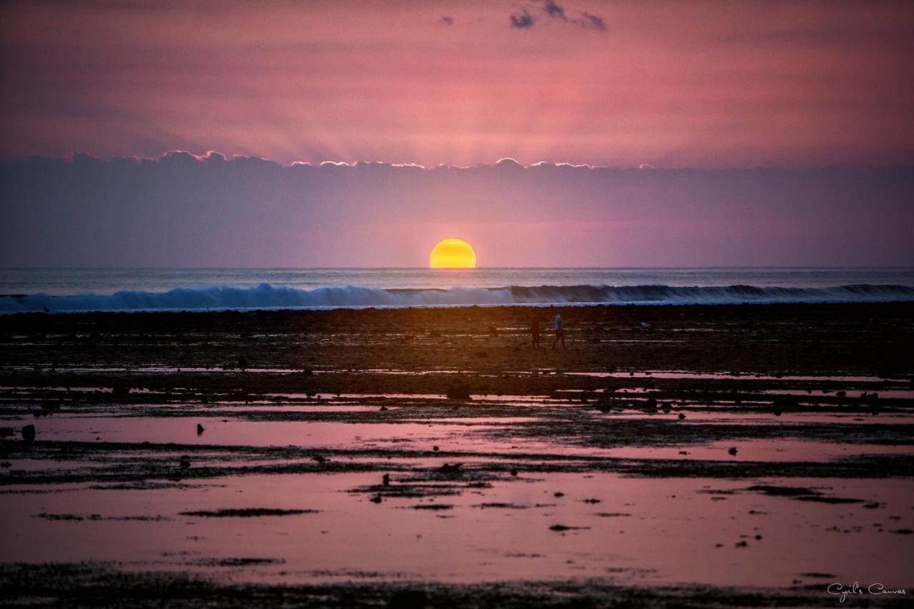 Sea Shell Resort Gili Trawangan Luaran gambar
